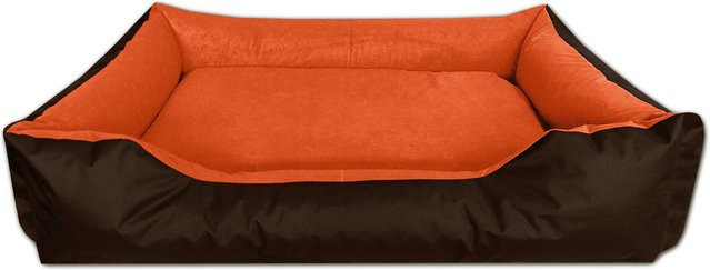 BedDog Hundebett LUPI Hundesofa mit waschbarem Bezug - Bild 1