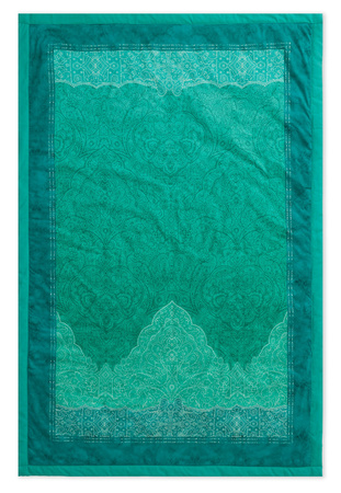 Bassetti Plaid DOLCEACQUA V1 Grün B/B: 135 x 190 cm