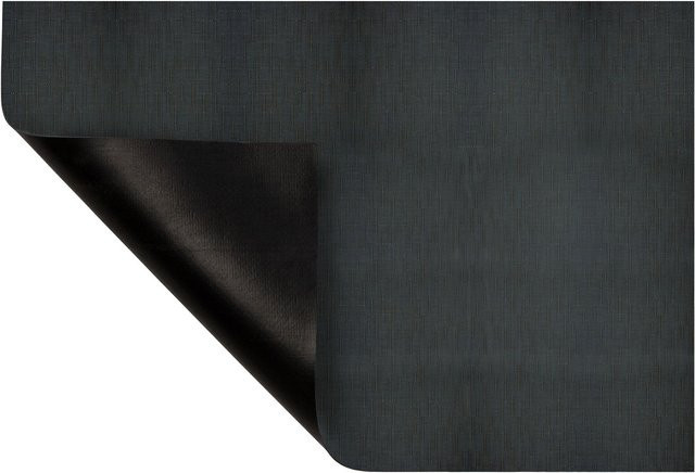 Karat Outdoor-Teppich Ferrara Schwarz für Balkon und Terrasse - Bild 1