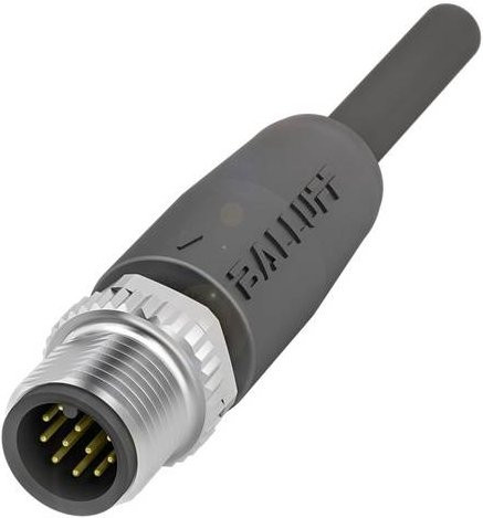 Balluff BCC06UY Sensor-Aktor-Anschlussleitung in Schwarz - Bild 1