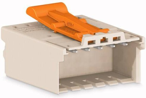 WAGO Stiftgehäuse-Kabel 2091-1525/002-000 in Multicolor - Bild 1