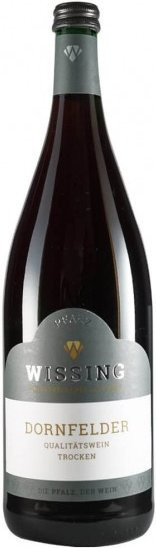 Weingut Wissing Dornfelder, trocken, Rotwein, 2024, 1,0 l - Bild 1