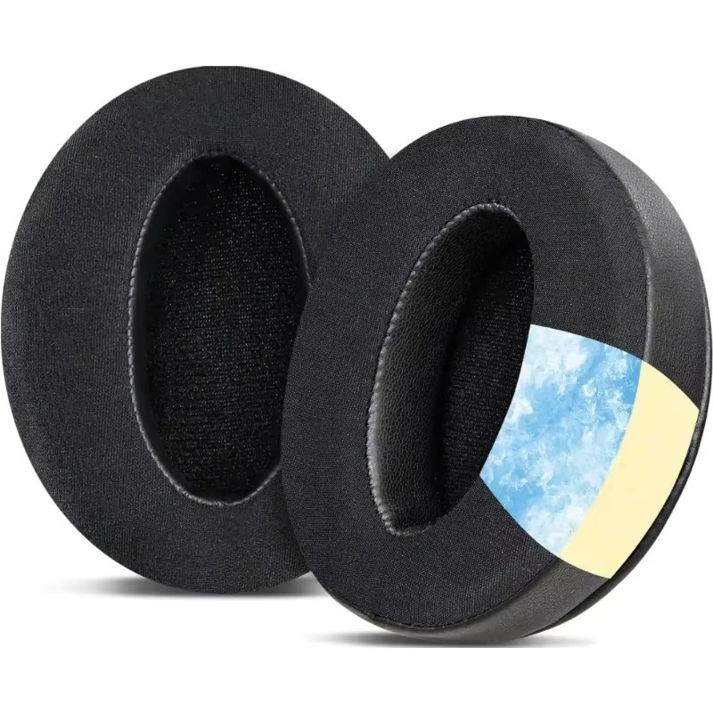 Sennheiser Kühlgel-Ohrpolster für HD450BT, HD4.50, HD4.50BTNC und HD458BT in Schwarz - Bild 2