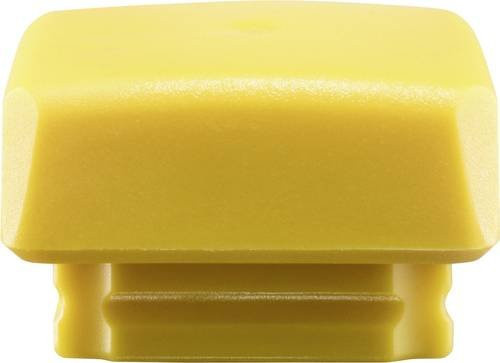 Halder Secural Ersatzeinsatz aus Polyurethan in Gelb, Durchmesser: 45 mm, mittelhart - Bild 1