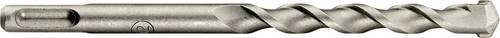 Metabo SDS-Plus Classic Hammerbohrer mit Carbide-Spitze in Silber, Durchmesser: 5,0 mm, Gesamtlänge: 110 mm - Bild 1