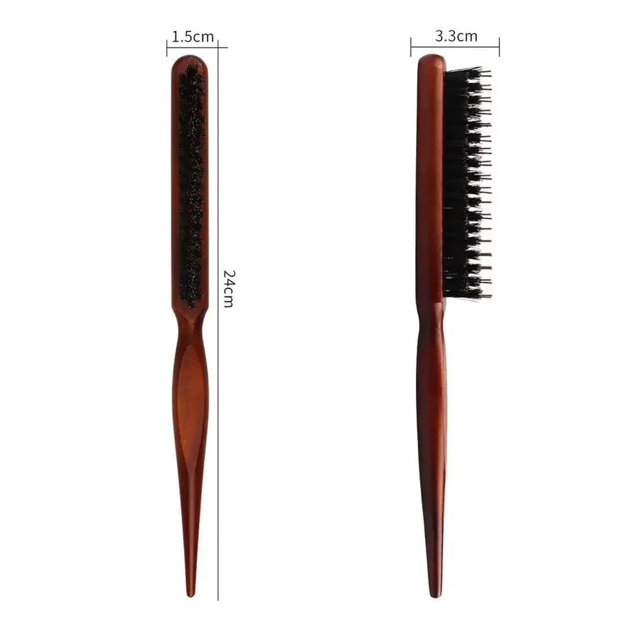 Haarbürste zur Entwirrung und zum Styling, Damen - Bild 2