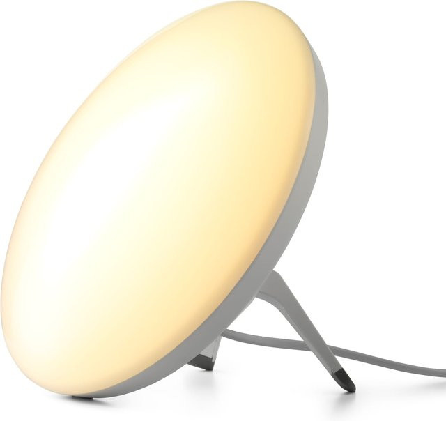 Fysic Energy LED Tischleuchte in Weiß mit Tageslicht und Stimmungslicht - Bild 1
