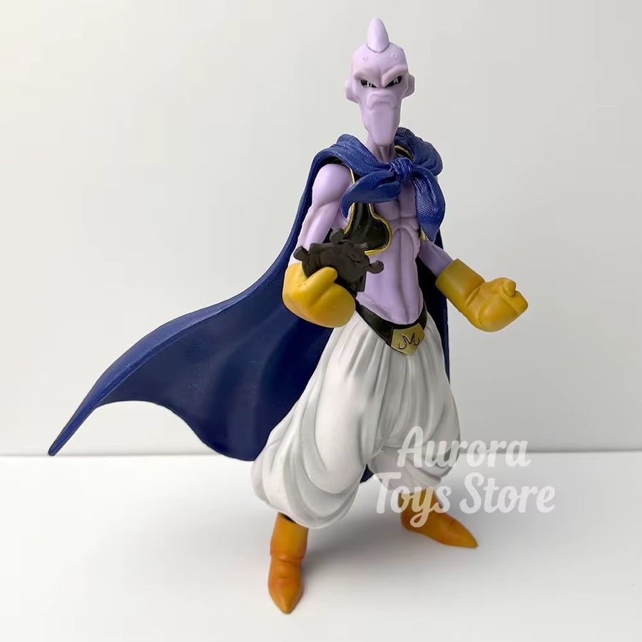 Bandai Dragon Ball Z Anime Figur Böser Buu Actionfigur aus PVC, Multicolor, Höhe: 28,5 cm - Bild 2