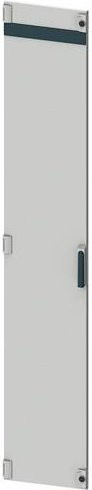 Siemens Ersatzteil Tür in Grau 8PQ2197-0BA31 - Bild 1