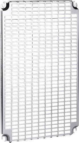 Schneider Electric NSYMR64 Montageplatte in Silber, B: 400 mm, L: 600 mm - Bild 1