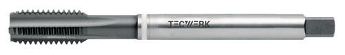 Tecwerk Maschinengewindebohrer HSS-Co TiCN 6HX in Silber - Bild 1