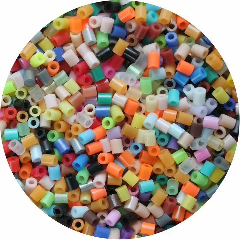 Hama Bügelperlen, Bastelset, 1000 Teile, Bunt / Mehrfarbig - Bild 1