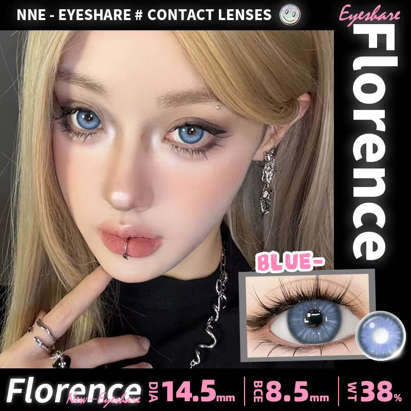 EYESHARE farbige Kontaktlinsen, 2 Linsen - Bild 2