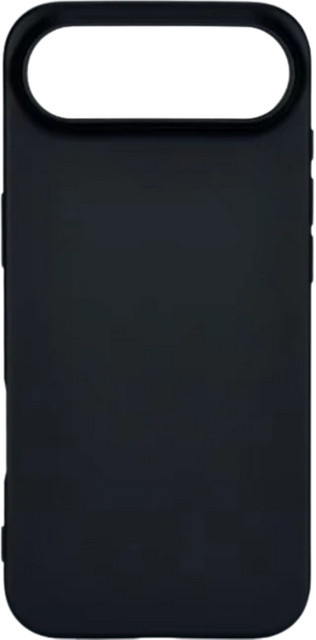 GREENMNKY BlackCase Handyhülle für iPhone 17 Air in Schwarz - Bild 1