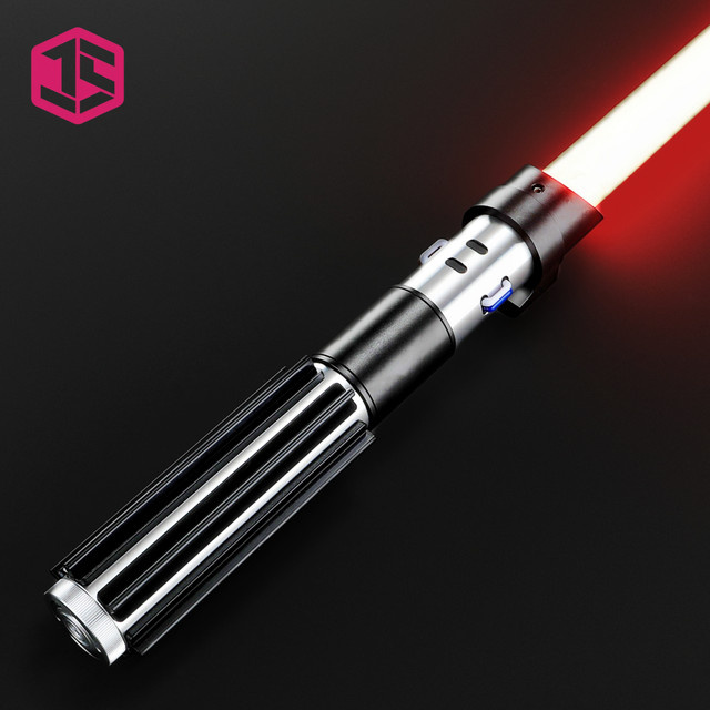 JS Saber Darth Vader Lichtschwert, mit Farbwechsel - Bild 1
