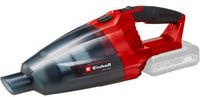 Einhell Power X-Change Akku-Handstaubsauger TE-VC 18 Li Solo in Rot/Schwarz mit Zubehör und waschbarem Filter - Bild 2