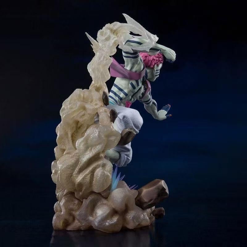 Yiran toy 1 Tanjiro Kimetsu no Yaiba PVC-Figur ab 14 Jahren - Bild 3