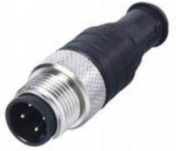 Pepperl+Fuchs Abschlusswiderstand ICZ-TR-V15B in Schwarz, Artikelnummer 127860 - Bild 1