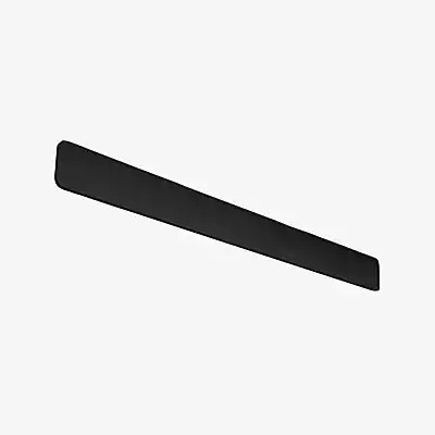 Wever & Ducré Miles 9.0 LED Wandleuchte als Poller in Schwarz Matt aus Aluminium - Bild 1