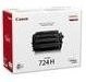 Canon Toner CRG-724H Schwarz für i-SENSYS LBP6750dn und LBP6780x - Bild 1