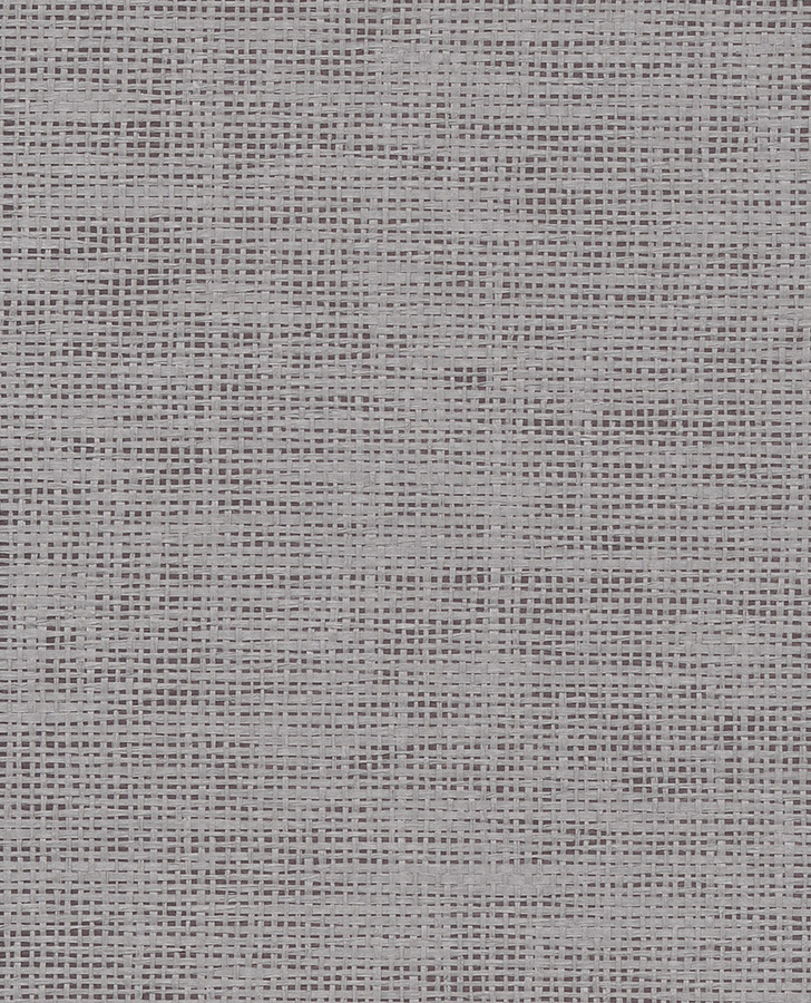 Eijffinger Natur Tapete Natural 5 in Grau aus Naturfasern und Papier - Bild 1