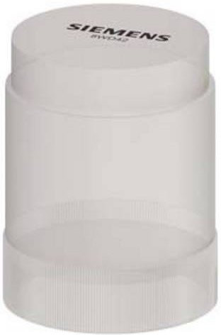 Siemens Signalsäulenelement 8WD4240-5BE LED in Weiß und Transparent - Bild 1