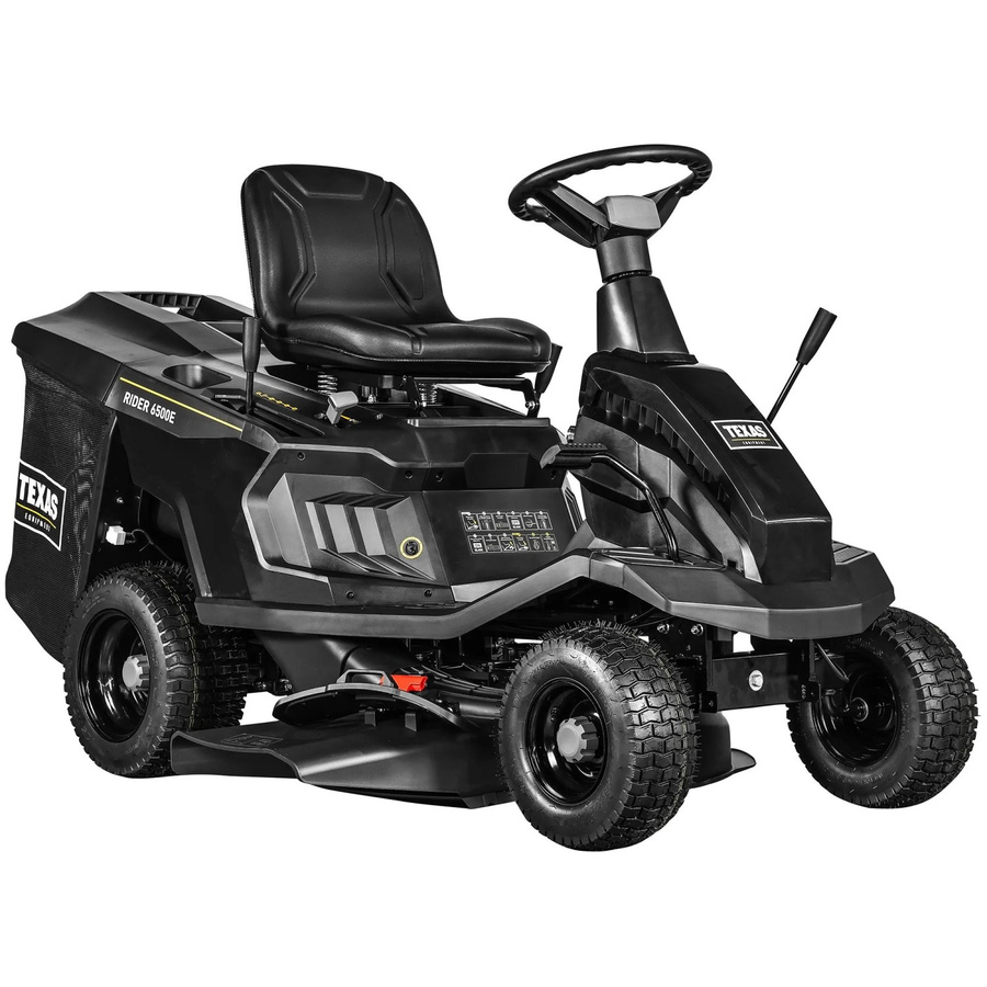 Texas Rasentraktor Rider 6500E mit 65 cm Schnittbreite und 4,5 kW - Bild 3
