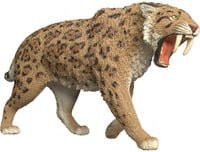 Schleich Dinosaurs Säbelzahntiger Spielfigur - Bild 1