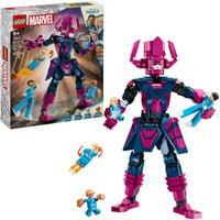 LEGO Marvel Fantastic Four vs. Galactus Baufigur ab 9 Jahren - Bild 1
