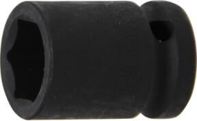 BGS Kraft-Steckschlüssel-Einsatz Sechskant 5218 mit 12,5 mm (1/2 Zoll) Antrieb und 18 mm Schlüsselweite - Bild 1