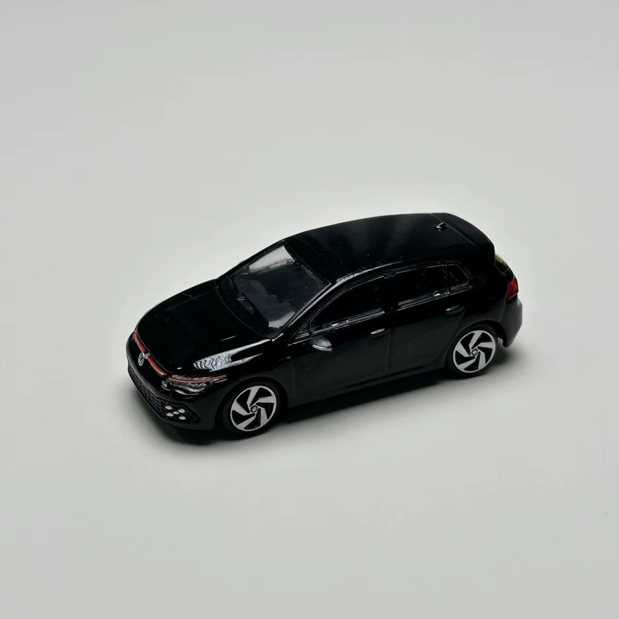 Sonic Gear Volkswagen Golf GTI MK8 SUV, Druckguss-Miniaturmodell, 1:64, ab 14 Jahren - Bild 2