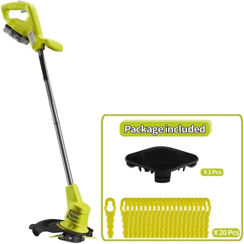 Ryobi Klingen-Trimmerkopf ACF kompatibel mit Ryobi Rasentrimmer 18V 24V Hybrid AC052N1 - Bild 2