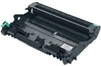 Original Brother Trommeleinheit DR-2100 Schwarz für Laserdrucker - Bild 1