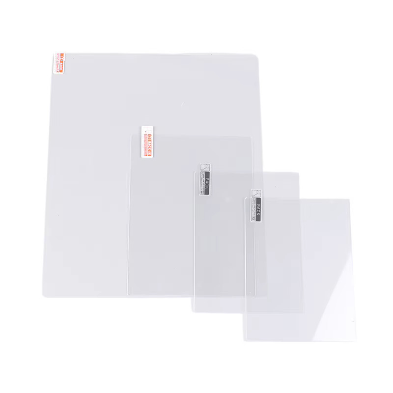 AyS Displayschutzfolie aus gehärtetem Glas für Kobo Clara 2E und Libra Color 2024, 2er-Pack, transparent, kratzfest und stoßfest - Bild 4