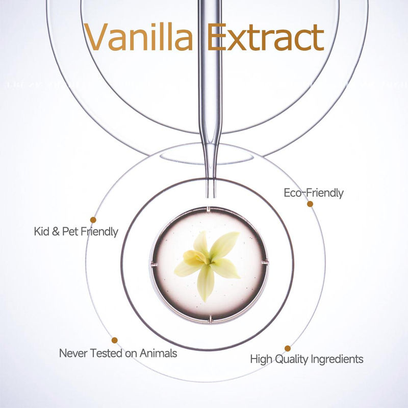 OTRESS Vanille ätherisches Öl für Aromatherapie und DIY-Kosmetik, 30 ml - Bild 3