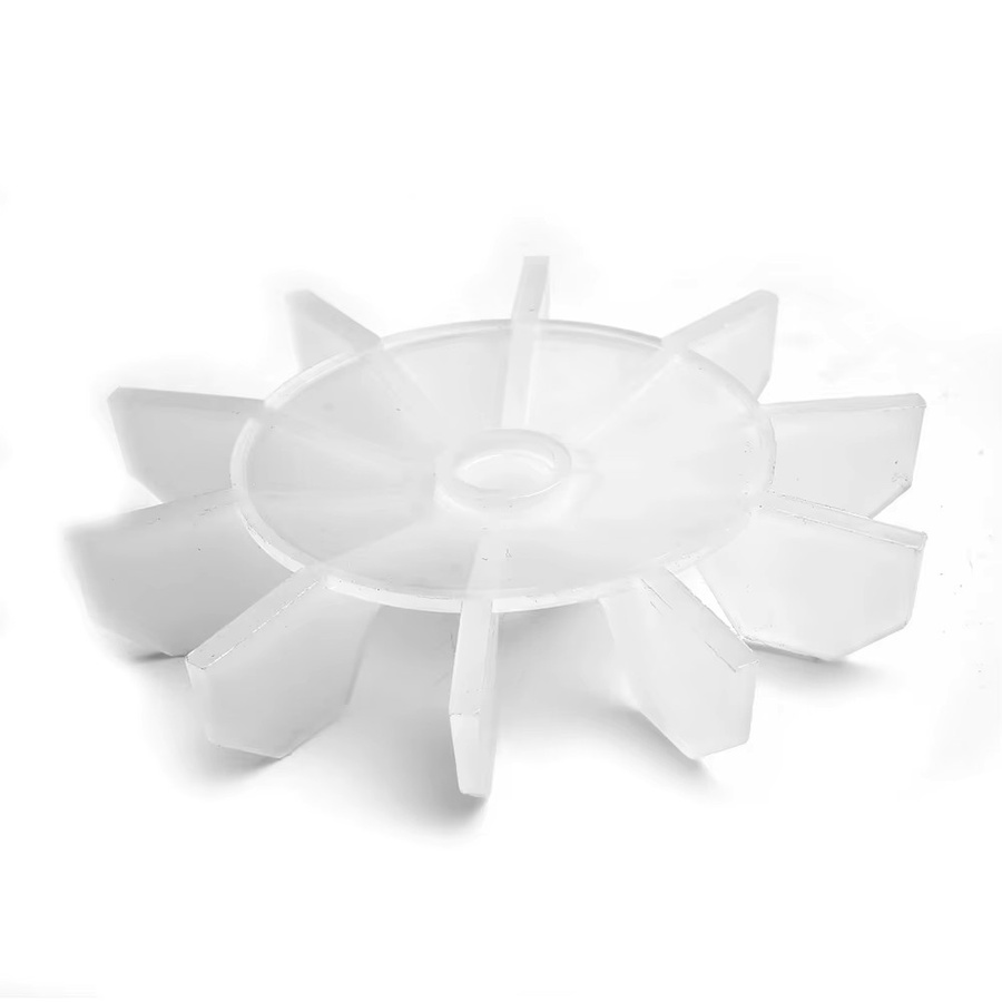 VIBRATITE Luftkompressor-Lüfterflügel mit direktem On-Line-Motor, Außendurchmesser: 135 mm, Welle: 14 mm - Bild 2