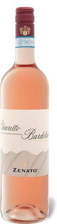 Zenato Bardolino Chiaretto DOC Roséwein 2025 trocken 0,75 l