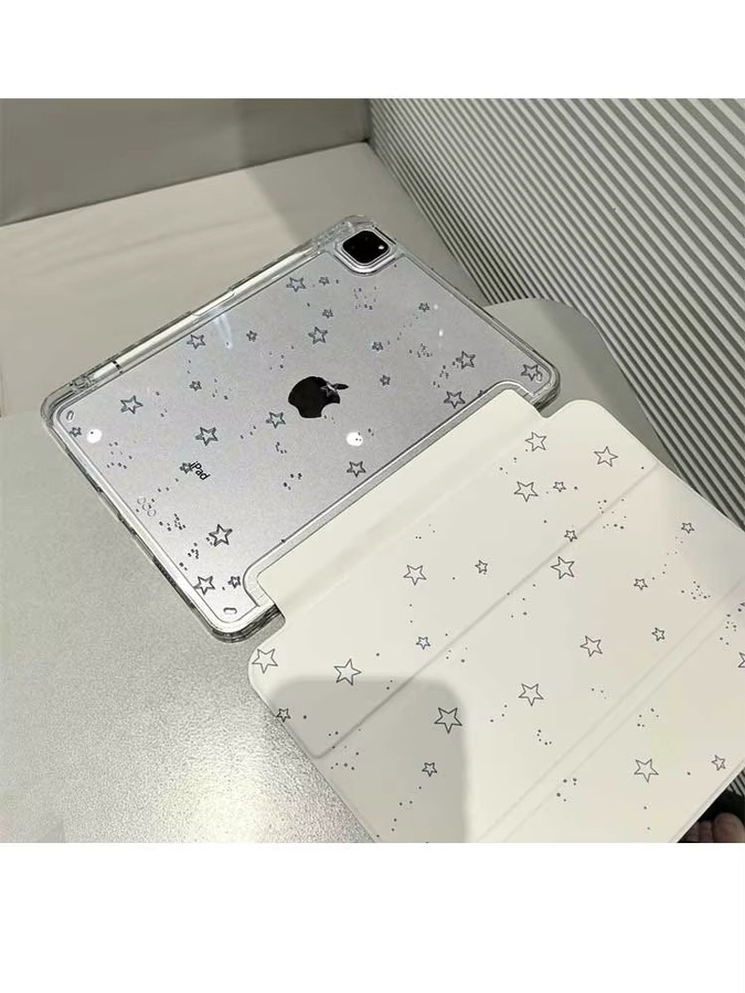 Transparente Tablet-Hülle für Apple iPad Pro, Air und iPad Generationen - Bild 2