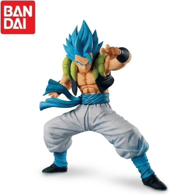Bandai Dragon Ball Vegito Actionfigur, Modellpuppe, ab 8 Jahren - Bild 1