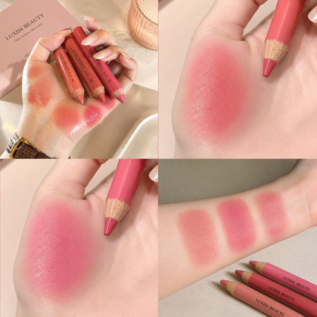 Rouge-Stift, Matt, Creme, 03