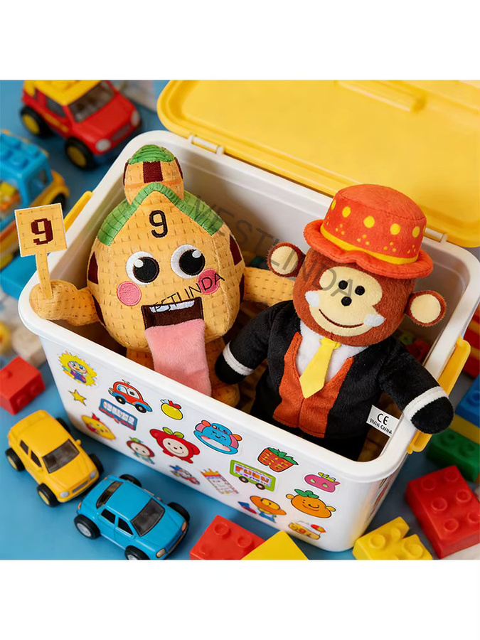 BEAST KINGDOM Stealing Brain Rot Game Dolls, Plüschtiere, Bunt / Mehrfarbig - Bild 6
