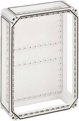 Spelsberg GTK 3 Installations-Gehäuse transparent - Bild 1