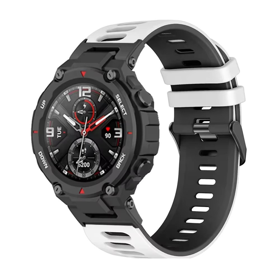 Huami Uhrenarmband Silikon, Amazfit T-Rex Pro, Unisex - Bild 2