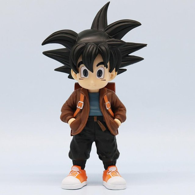 Yiran toy 1 Dragon Ball Z Son Goku Actionfigur PVC 15cm - Bild 1