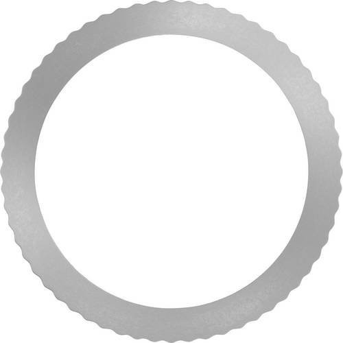 Bosch Reduzierring in Silber, Maße: Breite: 20 mm, Tiefe: 16 mm, Höhe: 1,2 mm - Bild 1
