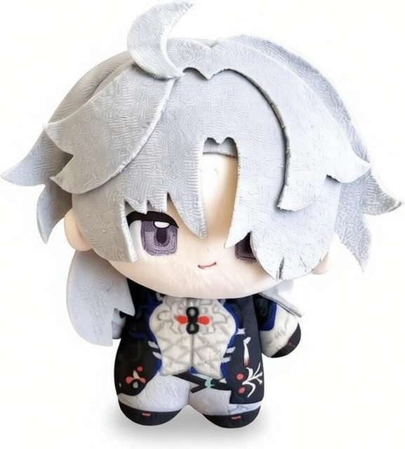 Yiran toy Honkai Star Rail Klinge Plüschpuppe Anhänger, 10cm - Bild 1