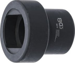 BGS Steckschlüssel für Blattfeder-Bolzen für SCANIA aus Chrom-Molybdänstahl, 3/4 Zoll, Schwarz - Bild 1