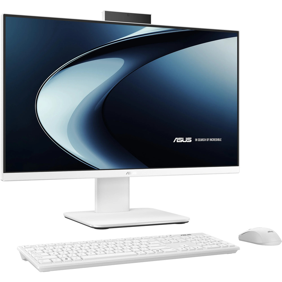 Asus ExpertCenter P4 V440VAK-WPC952W All-in-One PC in Weiß mit 23,8 Zoll Full HD, Intel Core i3-1315U, 8 GB RAM und 512 GB SSD, Windows 11 - Bild 2