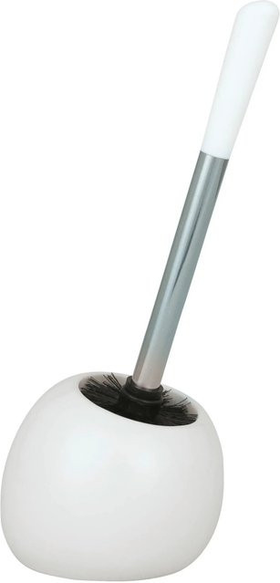 Wenko WC-Garnitur Polaris aus Keramik in Weiß - Bild 1