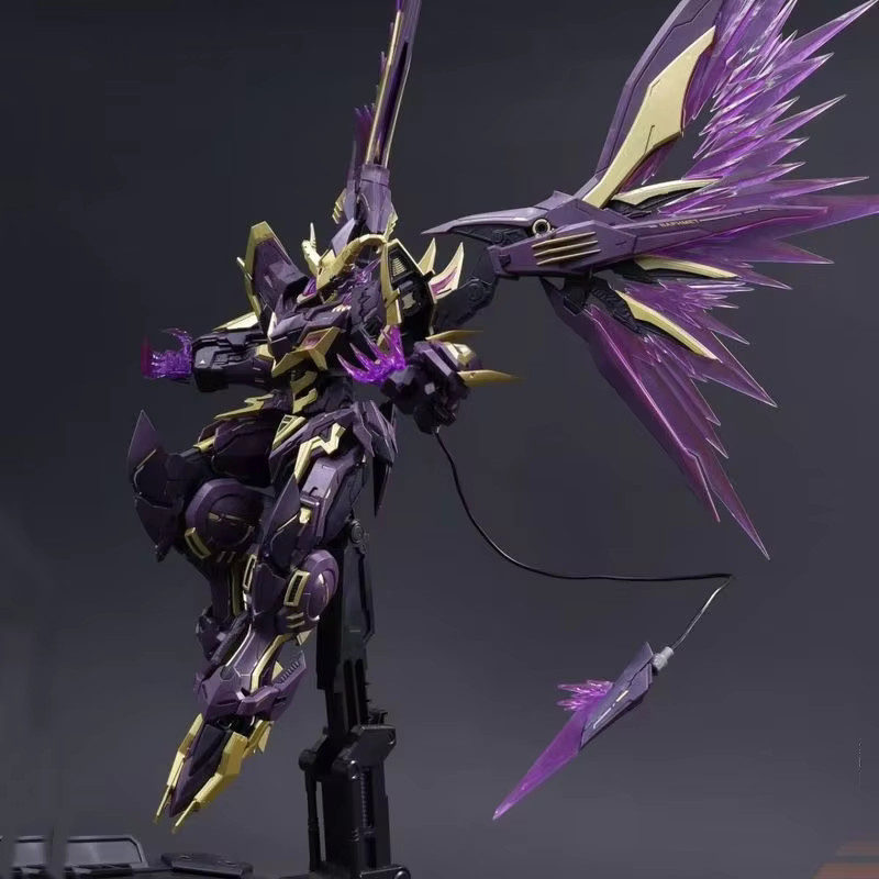 Cang-Toys Battle Of The Boundary Gods Dual Forms Holy Seal Light & Demon Phantom Mecha Montagemodellbausatz, Actionfigur - Bild 1